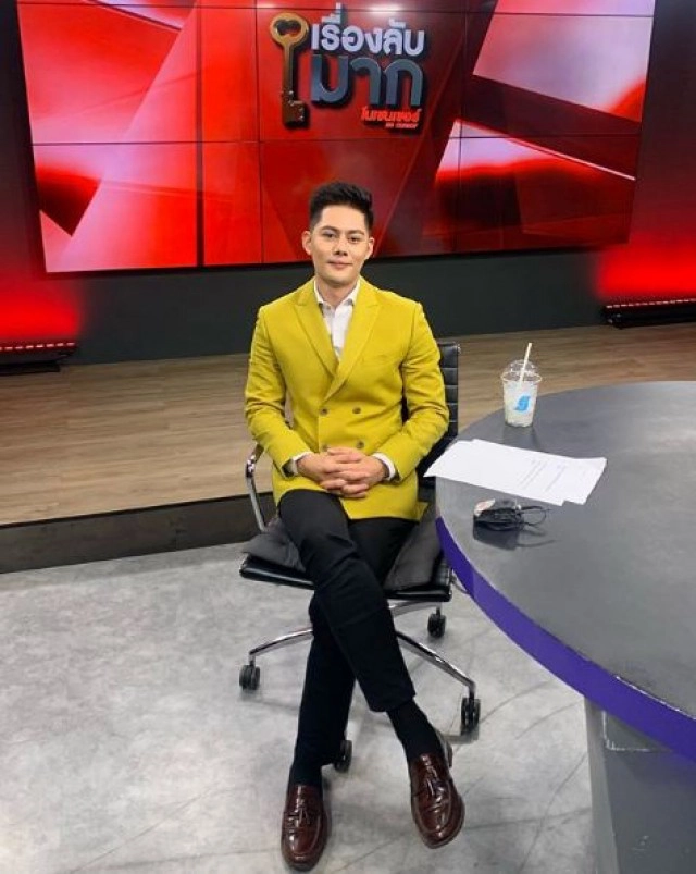 'ผู้ประกาศหนุ่ม' สุดทน จี้ 'ขนส่งพัสดุชื่อดัง' รับผิดชอบ