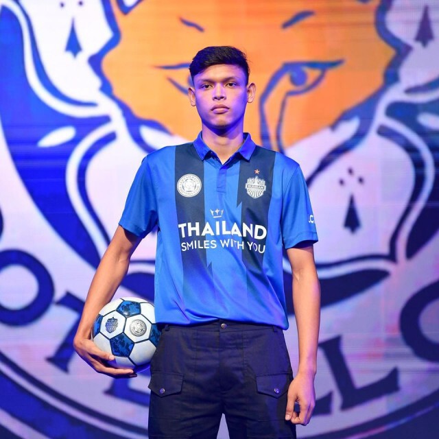 เลสเตอร์ฯไฟเขียวแข้งบุรีรัมย์ยูไนเต็ดทดสอบฝีเท้าที่อังกฤษ