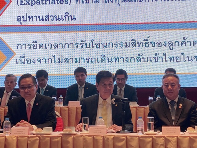 หอการค้าไทย-จีน หวั่นการเมืองกระทบลงทุน