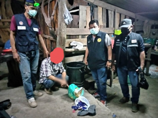นอภ.สั่งลุยจับไอซ์ 2 กิโลยาบ้า 4,329 เม็ด