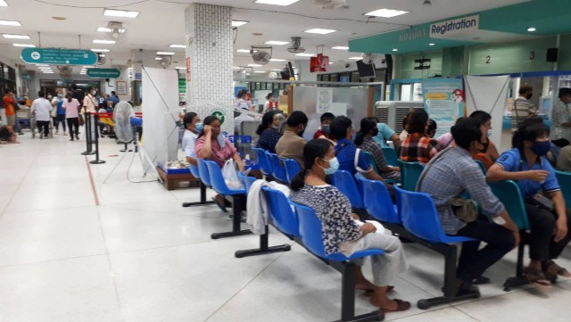 รพ.สระบุรี โดนแฮกข้อมูลผู้ป่วยเรียกค่าไถ่