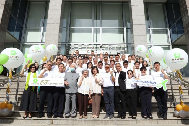 เครือเบทาโกรครบรอบ 53 ปี ขับเคลื่อนองค์กรสู่ชีวิตที่ยั่งยืน