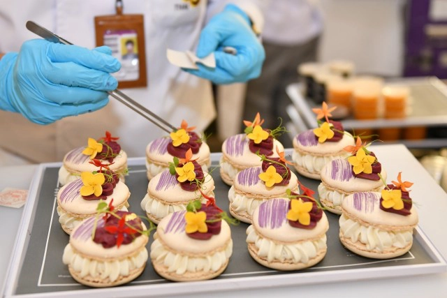 ครัวการบินไทยรุกธุรกิจภัตตาคารเพิ่มรายได้