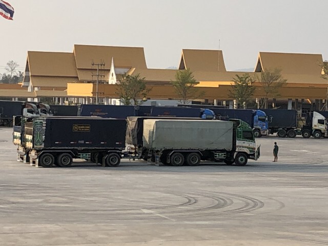 ประธานหอค้าฯยันโควิด-19ไม่กระทบค้าชายแดนตาก