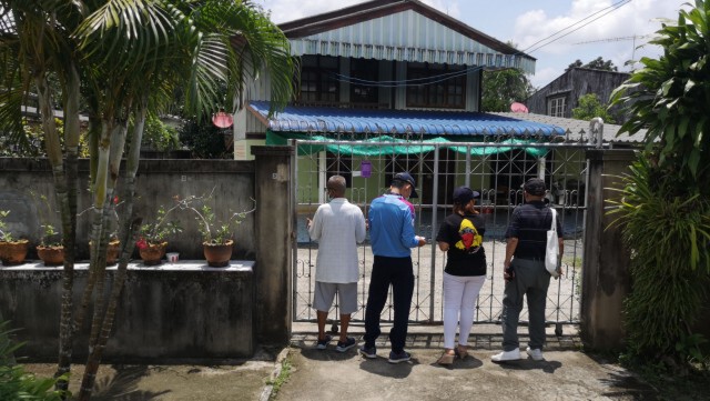 คนร้ายอุกอาจใช้อาวุธสงครามยิงถล่มบ้านชาวบ้าน 2 คืนซ้อน