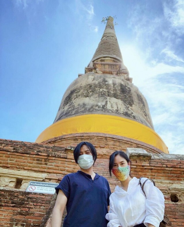 "พีค ภัทรศยา"กลับมาคบ "ต๊อด ศิณะ" เพราะรักจึงตัดกันไม่ขาด
