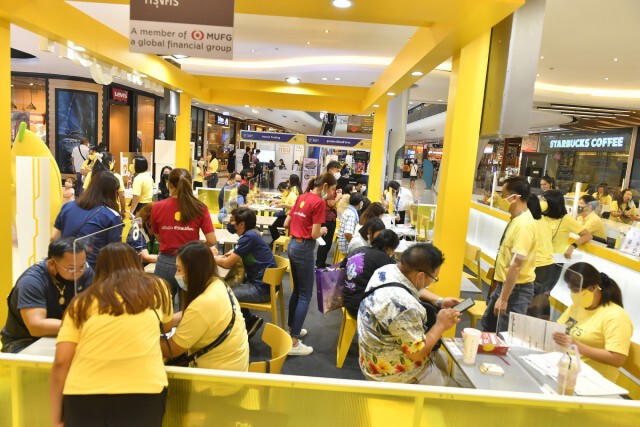 'มันนี่เอ็กซ์โประยอง' เงินสะพัด 4 พันล้าน