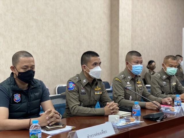 "บิ๊กใหม่" เรียกประชุมล่า 5 โจรปล้นบ้านนักธุรกิจชาวจีน