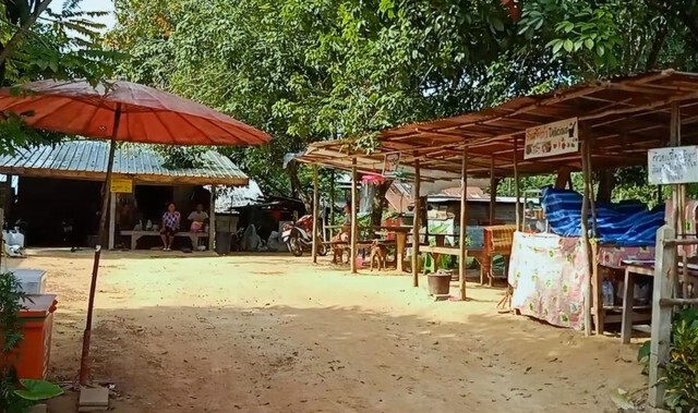 หน.อุทยานภูลังกาแจ้งความหามือบอนขีดเขียนหินถ้ำนาคา