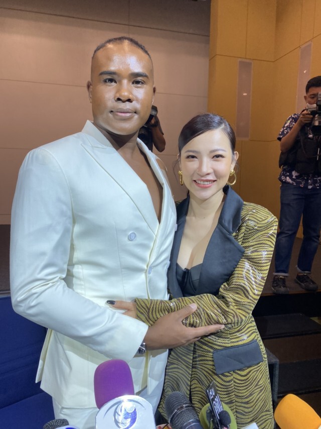 'รัศมีแข'เปิดใจปมโดนตี ชี้ใช้ กม.ให้เป็นตัวอย่าง