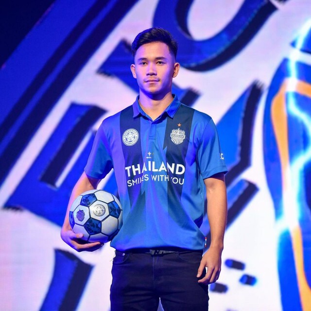 เลสเตอร์ฯไฟเขียวแข้งบุรีรัมย์ยูไนเต็ดทดสอบฝีเท้าที่อังกฤษ
