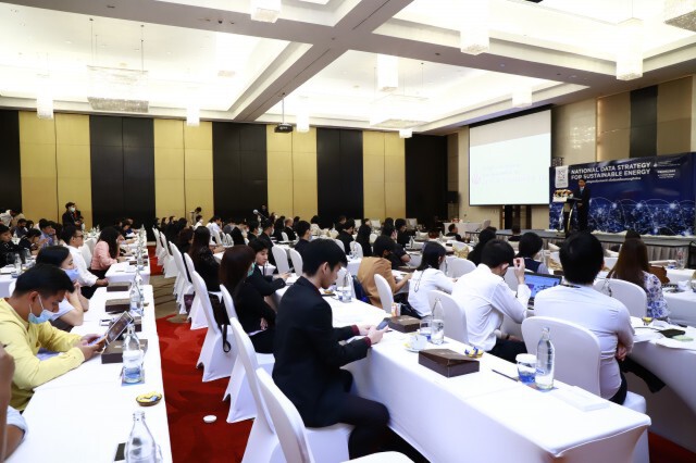 ก.พลังงานเปิดโรดแมป 'ศูนย์สารสนเทศพลังงานแห่งชาติ'