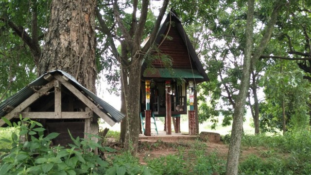 ตรวจสอบหินทรายโบราณ ชนิดเดียวกับหลวงพ่อศรี อายุกว่า1,200 ปี