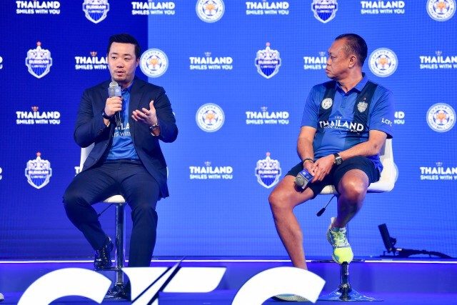เลสเตอร์ฯไฟเขียวแข้งบุรีรัมย์ยูไนเต็ดทดสอบฝีเท้าที่อังกฤษ