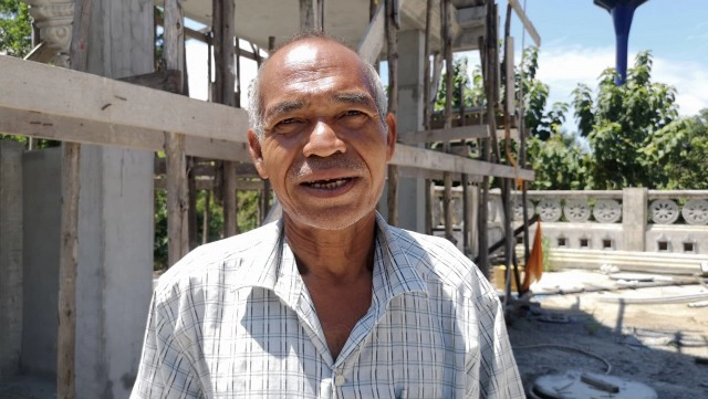 สุดทึ่ง.."หลวงพ่อเสือเล็ก" สรีระไม่เน่าเปื่อย