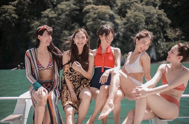 ทะเลหวาน  แต้ว ลงภาพคู่  ไฮโซณัย ครั้งแรก