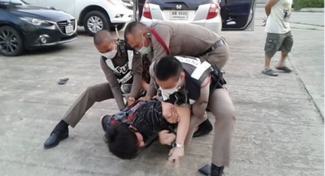 "แพน สุรเกียรติ" ออกมาขอโทษพร้อมน้อมรับผิดวอนอย่าด่าแม่ที่ปกป้องตน