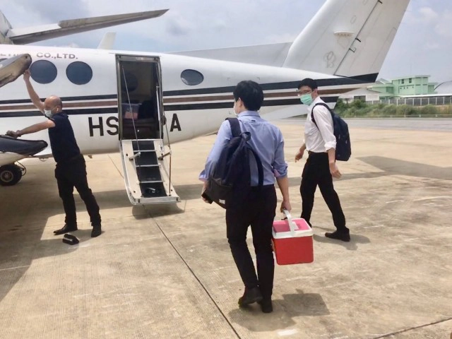 ประกาศชื่นชม "น้องซัน" บริจาคอวัยวะต่อลมหายใจ 6 คน