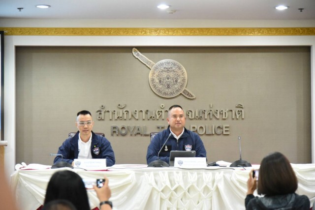 จับแล้วโพสต์ข่าวปลอม 10 คดี