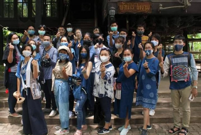 ดีไซเนอร์ร่วมสมัย ปลุก"ผ้าไทย"สู่แคทวอล์คกลางกรุง