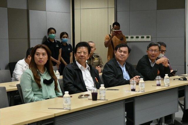 คณะกรรมาธิการวุฒิสภาลงพื้นที่ตามความคืบหน้าส่งเสริมโคนมไทยบุกตลาดโลก