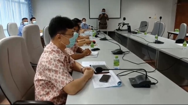 ตำรวจแกะรอยกล้องวงจรปิด จับวัยรุ่นยกพวกตีกันในรพ.