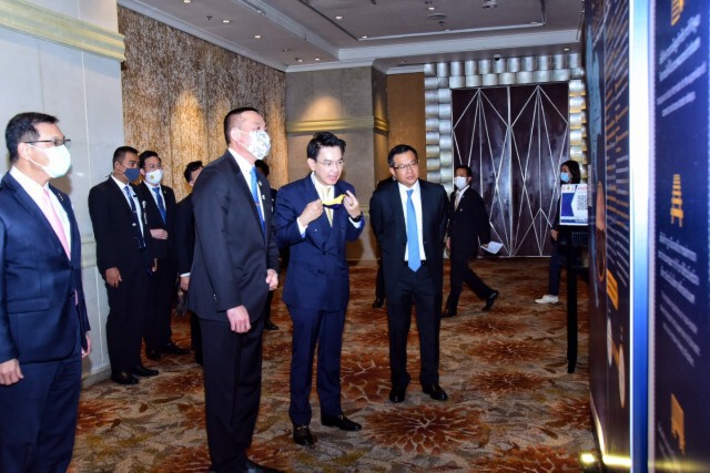 กรมรางเล็งดึงเอกชนร่วมลงทุนเดินรถ ดันขนส่งเพิ่มเป็น 16.8 ล้านตัน