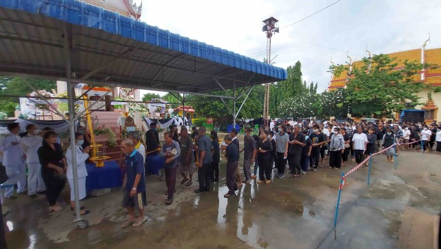 ประกาศชื่นชม "น้องซัน" บริจาคอวัยวะต่อลมหายใจ 6 คน