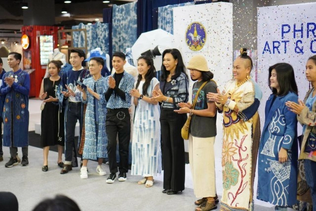 ดีไซเนอร์ร่วมสมัย ปลุก"ผ้าไทย"สู่แคทวอล์คกลางกรุง