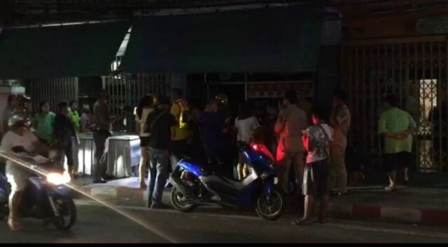 ลืมปิดวาวล์แก๊ส ไฟพรึบ หวิดย่างสด