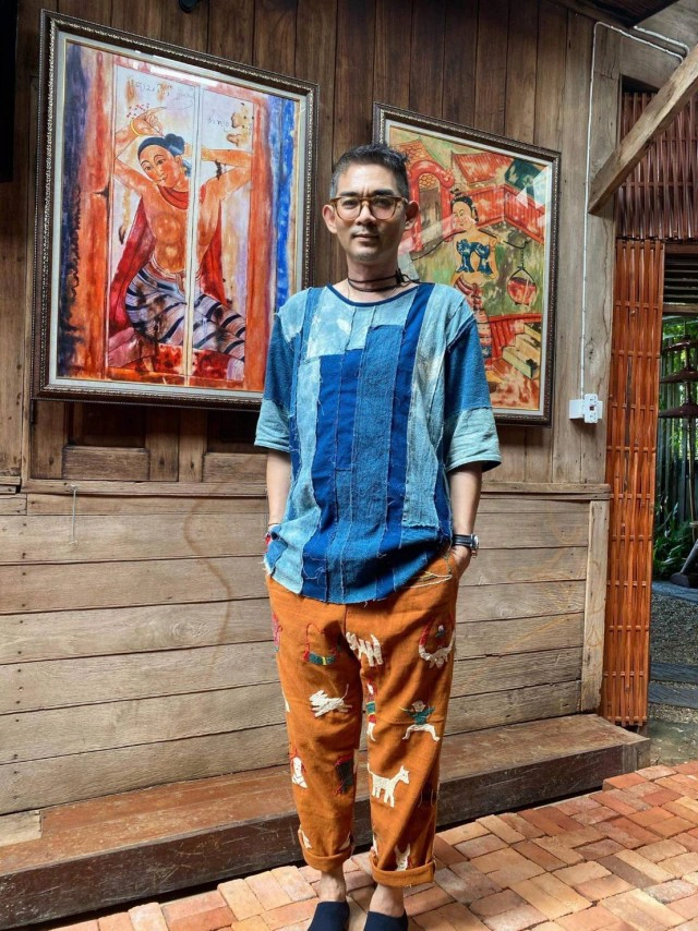 ดีไซเนอร์ร่วมสมัย ปลุก"ผ้าไทย"สู่แคทวอล์คกลางกรุง