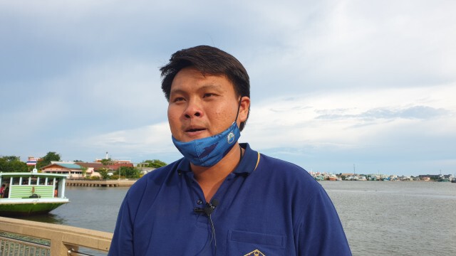 จุดยืนชาวประมงจังหวัดสมุทรสาคร