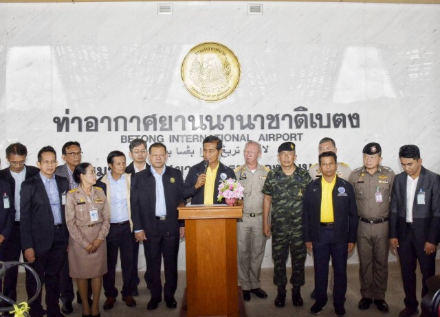 เปิดใช้ ธ.ค.นี้ 'สนามบินเบตง' หนุนเศรษฐกิจชายแดนใต้
