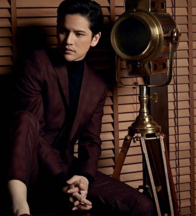 'เต๋า เศรษฐพงศ์' เดินทัพบริจาคของกันโควิด-19