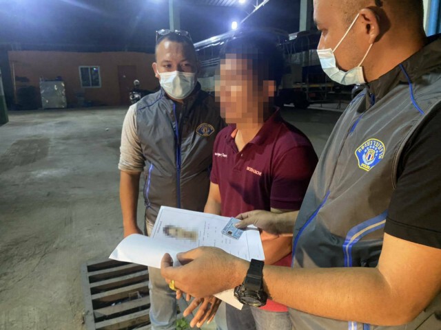 กองปราบรวบ พนง.ขายตั๋วโรงหนังลวงเด็ก 17 มอมเหล้าขืนใจ