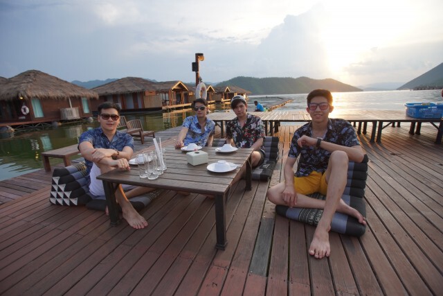 "แชมป์-วิศิษฎ์" แทคทีมลุย OnTheWay_th