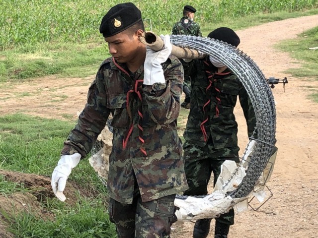 ‘เมียนมา’อาการหนัก ไทยคุมเข้มแนวพรมแดน