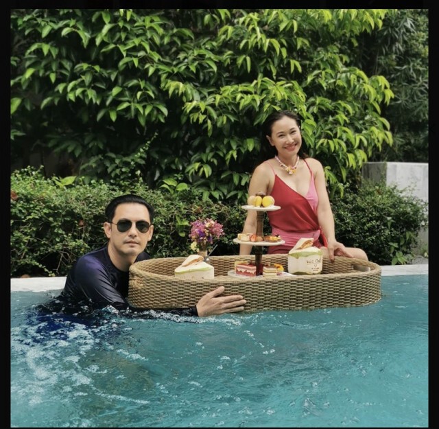 "ติ๊ก"คุกเข่าหน้าบ้านขอเจอลูก"ศรราม"บอกให้กลับไป ไม่งั้นจะเรียกตำรวจ