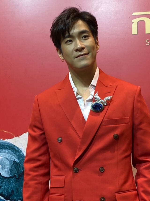 "อาเล็ก ธีรเดช" โต้ไม่ใช่พระเอกมูฟออนไว