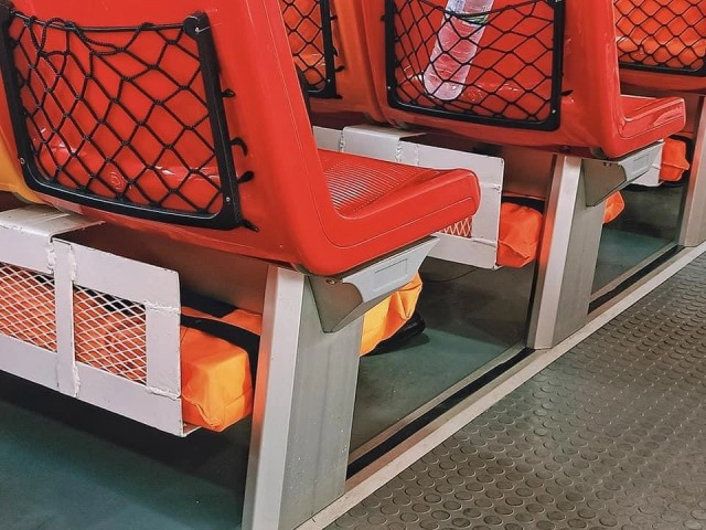 เปิดบริการ 'เรือด่วนเจ้าพระยาธงแดง' นนทบุรี-สาทร 30 บาทตลอดสาย