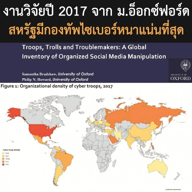 "ดร.นิว" แฉใครอยู่เบื้องหลังปั่นกระแสหนุนม็อบแทรกแซงประเทศไทย