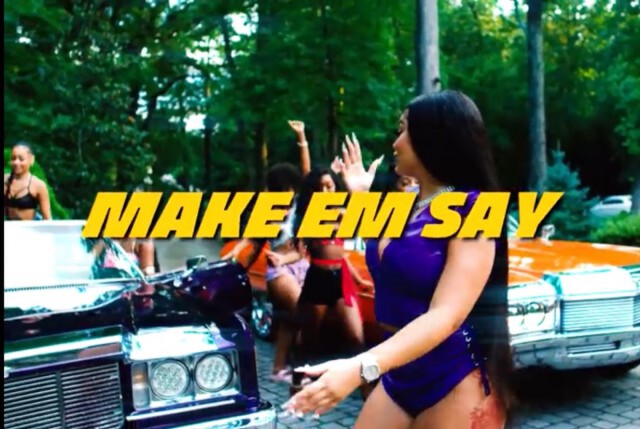 เอ็นแอลอี ช็อปปา ส่งซิงเกิลใหม่ "Make Em Say"