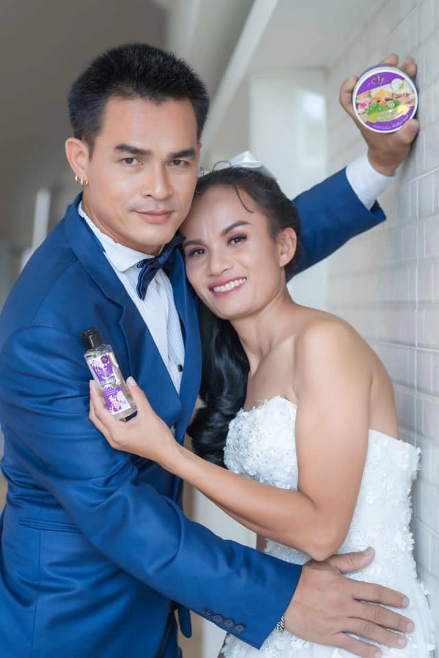 'เพจ'เผยเหตุผล 'ลุงพล'สวมชุดแต่งงาน