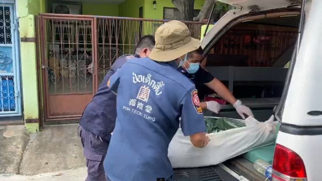 'หลาน' ลงมือสุดอำมหิต ดับชีวิต 'ย่า'