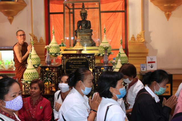 เปิดเส้นทางท่องเที่ยวแสวงบุญมิติศาสนา