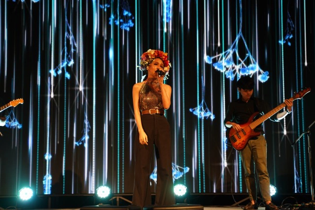 "โบกี้ไลอ้อน"เปิดตัวอัลบั้มเต็มชุดแรกเล่นใหญ่จัดงานอาร์ตสุดเก๋กลางกรุง