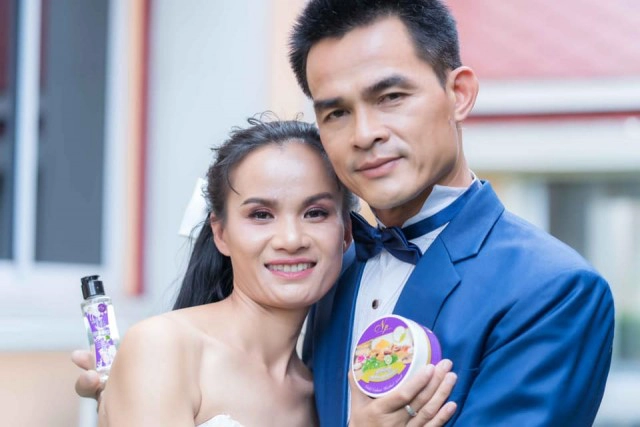 'เพจ'เผยเหตุผล 'ลุงพล'สวมชุดแต่งงาน