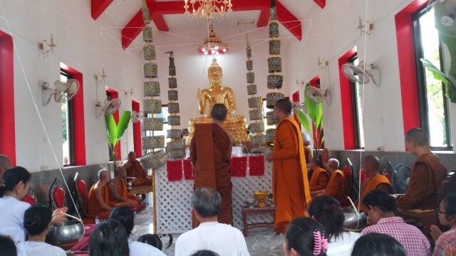 สาวใหญ่จุดประทัดแสนนัดถวายไอ้ไข่ เล่าเรื่องราวในอดีต
