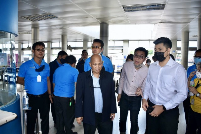 เปิดบริการ 'เรือด่วนเจ้าพระยาธงแดง' นนทบุรี-สาทร 30 บาทตลอดสาย