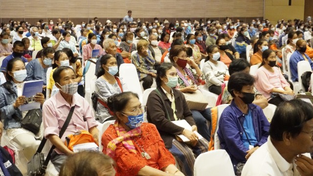 "สมพงษ์"  ชี้รัฐไร้แผนรองรับเกษตรกรได้รับผลกระทบโควิด-19